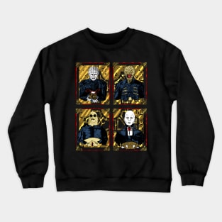 Hellraiser Order of the Gash Crewneck Sweatshirt